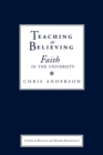 Image for Teaching as Believing