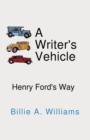 Image for A Writer&#39;s Vehicle