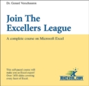 Image for Join the Excellers League : A Complete Course on Microsoft Excel