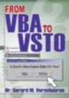 Image for From VBA to VSTO