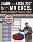 Image for Learn Excel 97 Through Excel 2007 from Mr Excel