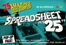 Image for The Spreadsheet at 25: 25 Amazing Excel Examples that Evolved from the Invention that Changed the World.