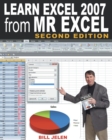 Image for Learn Excel 97 through 2007 from Mr Excel: 377 Excel mysteries solved