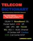 Image for Telecom dictionary