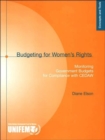 Image for Budgeting for Women&#39;s Rights