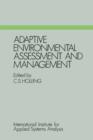 Image for Adaptive Environmental Assessment and Management