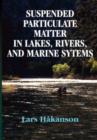 Image for Suspended Particulate Matter in Lakes, Rivers, and Marine Systems