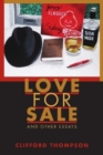 Image for Love for Sale : And Other Essays