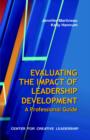 Image for Evaluating the Impact of Leadership Development : A Professional Guide