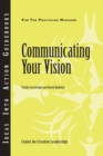 Image for Communicating Your Vision