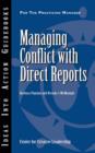Image for Managing Conflict with Direct Reports