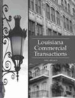 Image for Louisiana Commercial Transactions