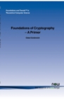 Image for Foundations of Cryptography