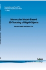 Image for Monocular Model-Based 3D Tracking of Rigid Objects