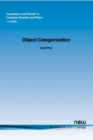 Image for Object Categorization