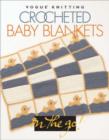 Image for Crocheted baby blankets