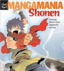 Image for Shonen  : drawing action-style Japanese comics