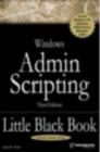 Image for Windows Admin Scripting Little Black Book