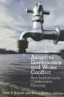 Image for Adaptive Governance and Water Conflict