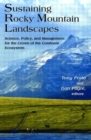Image for Sustaining Rocky Mountain Landscapes