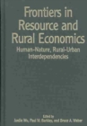 Image for Frontiers in Resource and Rural Economics
