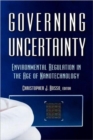 Image for Governing Uncertainty