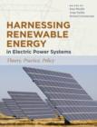 Image for Harnessing Renewable Energy in Electric Power Systems