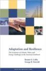 Image for Adaptation and resilience  : the economics of climate, water, and energy challenges in the American Southwest