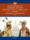 Image for Encyclopedia of United States Indian Policy and Law SET