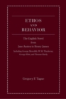 Image for Ethos And Behavior : The English Novel From Jane Austen To Henry James
