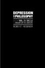 Image for Depression and Philosophy