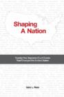 Image for Shaping a Nation