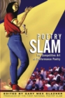 Image for Poetry Slam: The Competitive Art of Performance Poetry