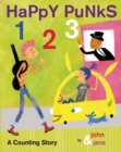 Image for Happy Punks 1 2 3: a counting story