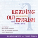 Image for Reading Old English : A Primer and First Reader