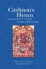 Image for Caedmon&#39;s Hymn and Material Culture in the World of Bede