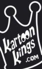 Image for Kartoon Kings : The Graphic Work of Simon Grennen and Christopher Sperandio
