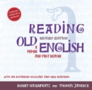 Image for Reading Old English : A Primer and First Reader