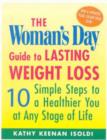 Image for The Woman&#39;s Day guide to lasting weight loss