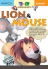 Image for 3D Craft: Animals: Lion &amp; Mouse