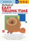 Image for My Book of Easy Telling Time: Hours &amp; Half-Hours