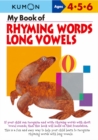 Image for My Book Of Rhyming Words: Long Vowels