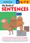 Image for My Book of Sentences