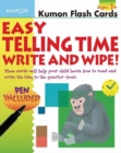 Image for Easy Telling Time Write &amp; Wipe