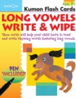 Image for Long Vowels Write &amp; Wipe