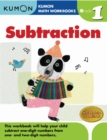 Image for Grade 1 Subtraction