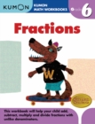 Image for Grade 6 Fractions