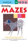 Image for Amazing mazes