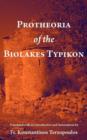 Image for Protheoria of the Biolakes Typikon