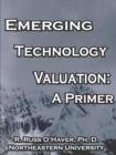 Image for Emerging Technology Valuation : A Primer